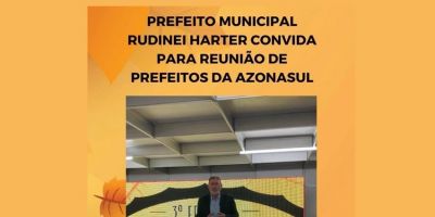 Prefeitos da Azonasul se reúnem em São Lourenço do Sul
