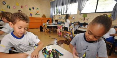 Governo federal repassa mais de R$ 15 milhões para educação infantil     