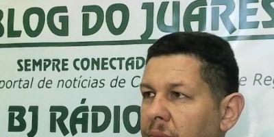 Vereador Claiton Silva passa por cirurgia em Camaquã