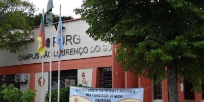 FURG de São Lourenço do Sul vai realizar evento na Praça Central Dedê Serpa neste sábado (30) 