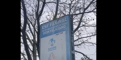Dom Feliciano recebe nova médica do programa Mais Médicos para reforçar atendimento na ESF Faxinal