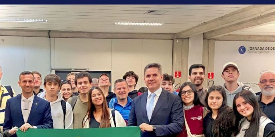 Passa de 700 o número de brasileiros repatriados de Israel