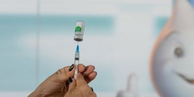 Prefeitura de São Lourenço do Sul realiza campanha de vacinação neste sábado (21)   