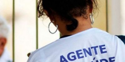 Vereador Claiton protocola projeto de lei para pagar incentivo aos agentes de saúde em Camaquã