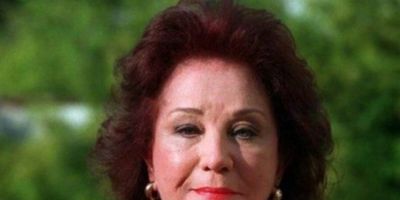 Atriz Lolita Rodrigues morre aos 94 anos