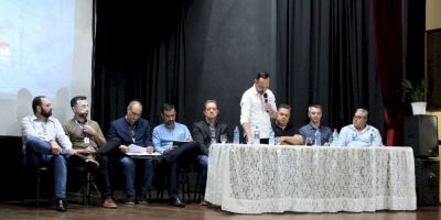 Audiência pública na câmara de vereadores debate fornecimento de energia elétrica em Camaquã     