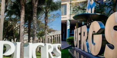 Pesquisa revela que PUCRS e UFRGS são as melhores faculdades do Brasil   