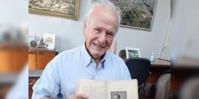 Morre aos 91 anos Ápio Moraes, filho do ex-prefeito de Camaquã, Olavo Moraes