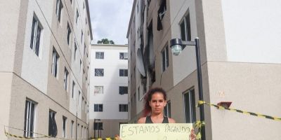 Defensoria Pública atua para auxiliar moradores de condomínio interditado após explosão de gás em Porto Alegre