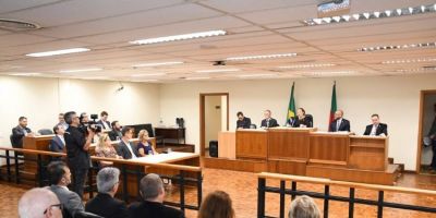 Novo Juizado de Execução Criminal Regional é instalado em Pelotas