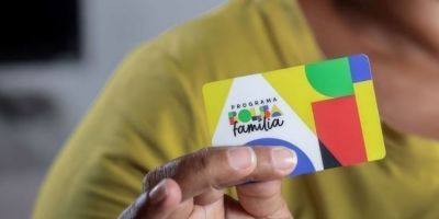 Caixa paga Bolsa Família a beneficiários com NIS de final 9