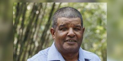 OBITUÁRIO: Nota de Falecimento de Adão Corrêa da Rocha Jr., o Muralha, de 54 anos