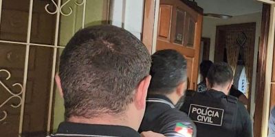 Operação Efêmero combate delitos contra a fé pública e violação de sigilo profissional no RS