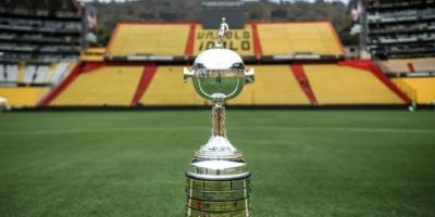 Oito dos dez times com maior valor de mercado na Copa Libertadores são brasileiros