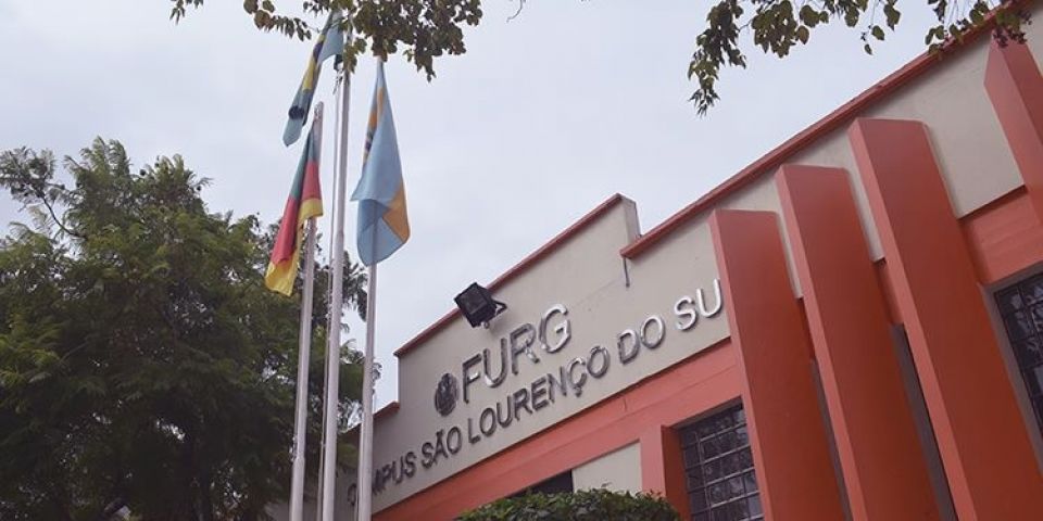 Edital complementar da FURG oferece 122 vagas em cursos de graduação em São Lourenço do Sul