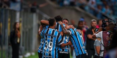 Grêmio vence Caxias e avança à final do Gauchão 2024