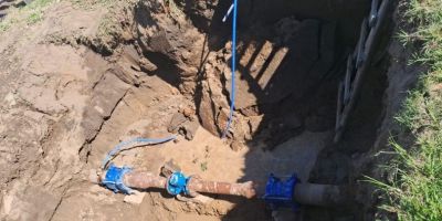 Instalação de equipamentos causará instabilidade no abastecimento d’água em Arambaré