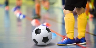 Abertas inscrições para o "Projeto Futsal" para crianças e adolescentes em Camaquã