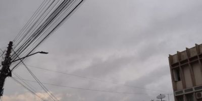 Tempo nublado marca a quarta-feira no Rio Grande do Sul