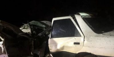 Motorista morre após bater em árvore no Norte do Rio Grande do Sul