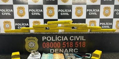 Traficante é preso por vender drogas enquanto usava tornozeleira eletrônica em Porto Alegre     