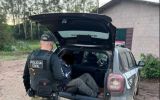 Homem que cometeu roubo em Arambaré é preso no interior de Cerro Grande do Sul
