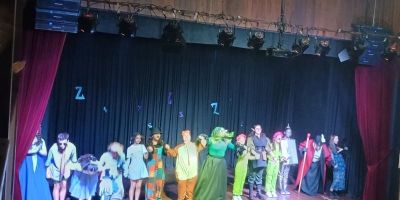 Grupo de teatro camaquense realiza apresentação do espetáculo “O Mágico de Oz”  