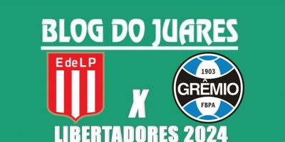 Grêmio decide a vida na Libertadores 2024 diante do Estudiantes, na Argentina