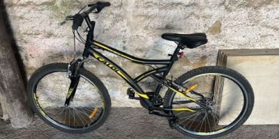 Bicicleta furtada é recuperada em Camaquã