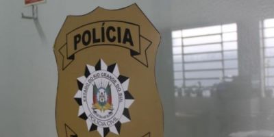 Polícia Civil prende homem por descumprimento de Medida Protetiva em Amaral Ferrador