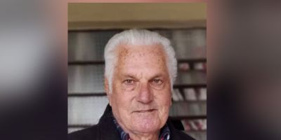OBITUÁRIO: Nota de Falecimento de Getúlio Longaray Rocha, de 89 anos