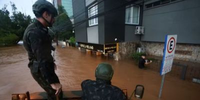 Enchentes e fortes chuvas já causaram a morte de 107 pessoas no RS