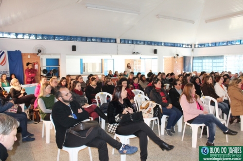 Educação Inclusiva - Faculdade São Braz-Camaquã-RS (20jul17)
